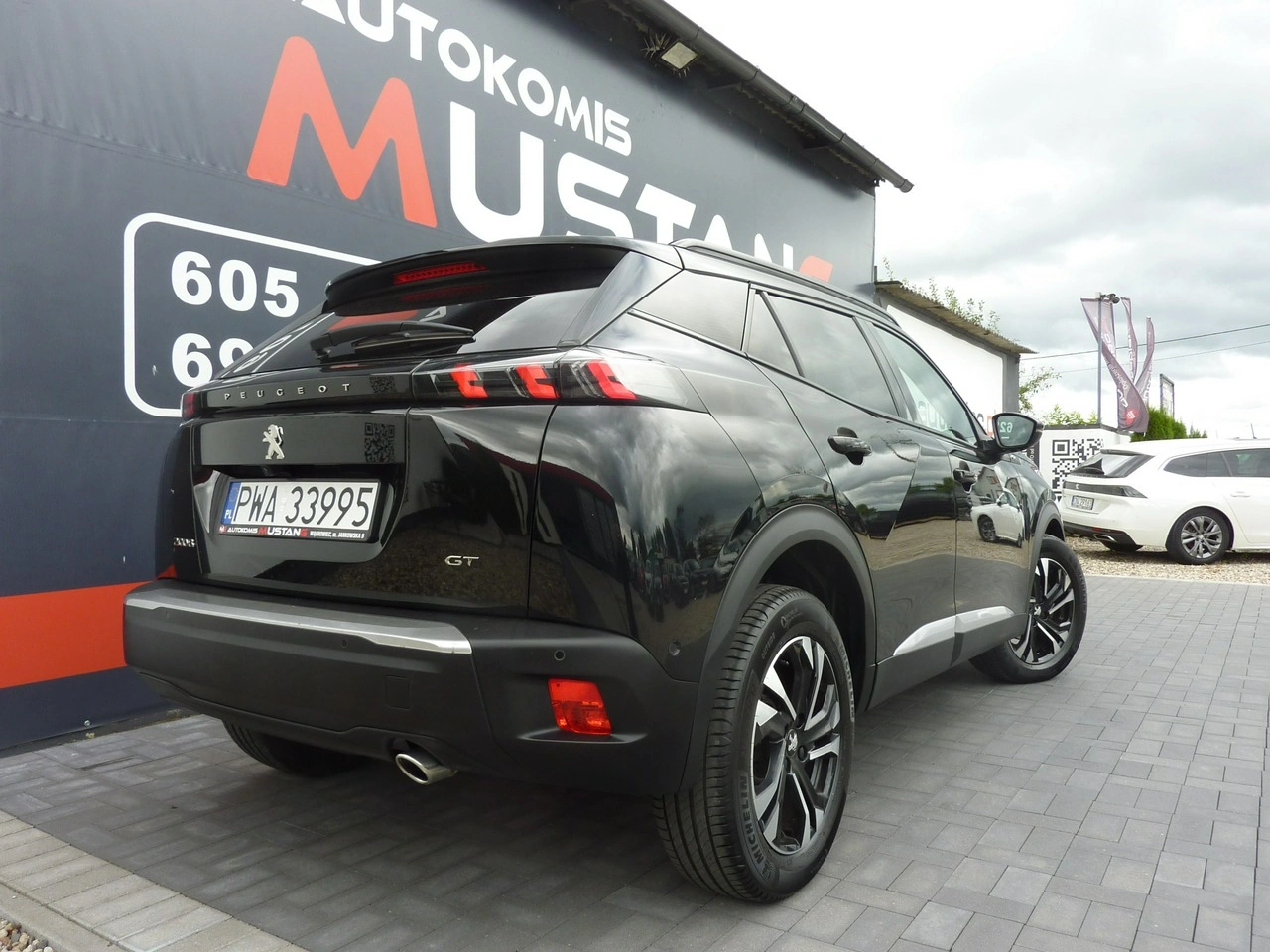 Peugeot 2008 - Zdjęcie 3