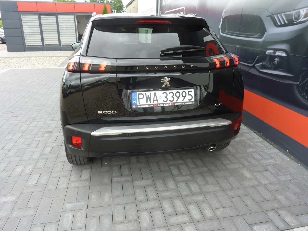 Peugeot 2008 - Zdjęcie 4