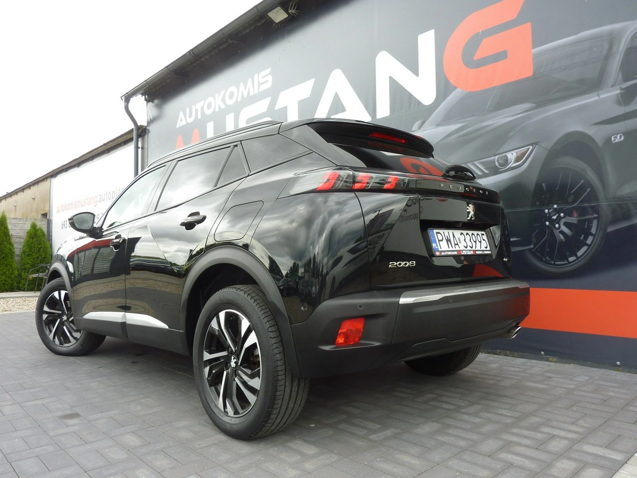 Peugeot 2008 - Zdjęcie 5