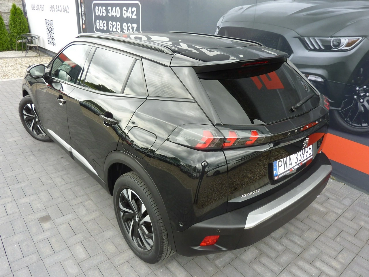 Peugeot 2008 - Zdjęcie 6