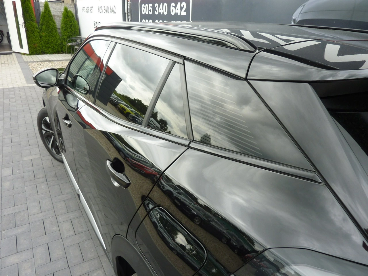 Peugeot 2008 - Zdjęcie 7