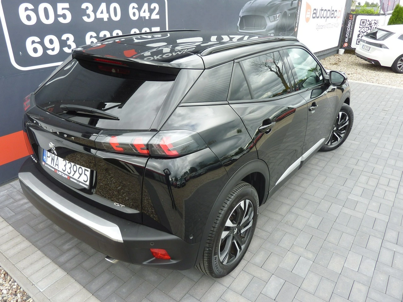 Peugeot 2008 - Zdjęcie 8