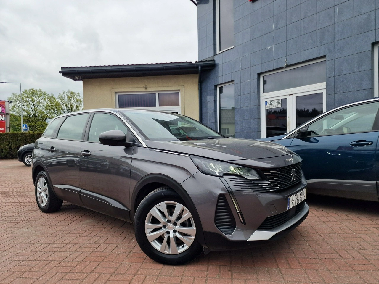 Peugeot 5008 - Zdjęcie 7