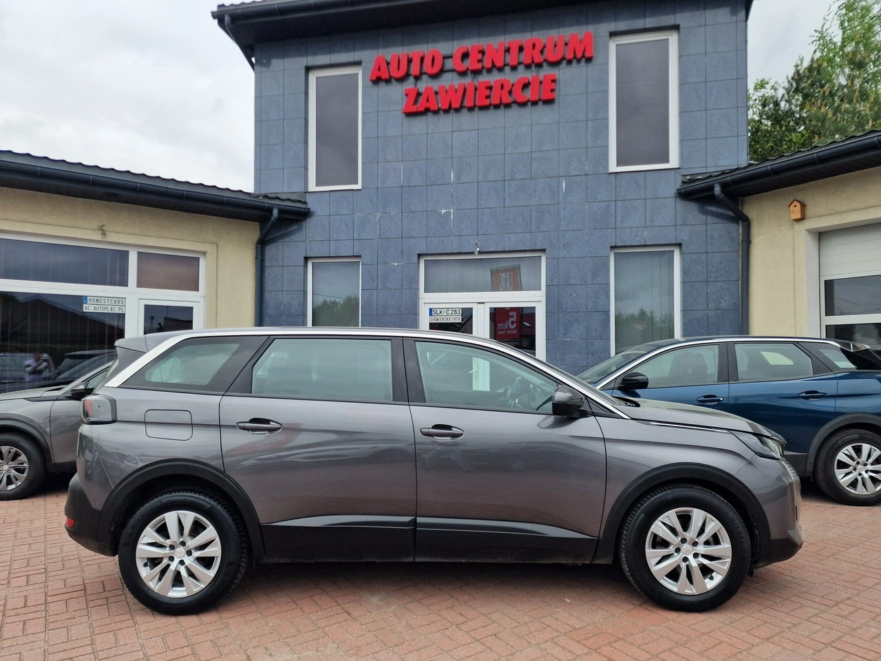 Peugeot 5008 - Zdjęcie 13