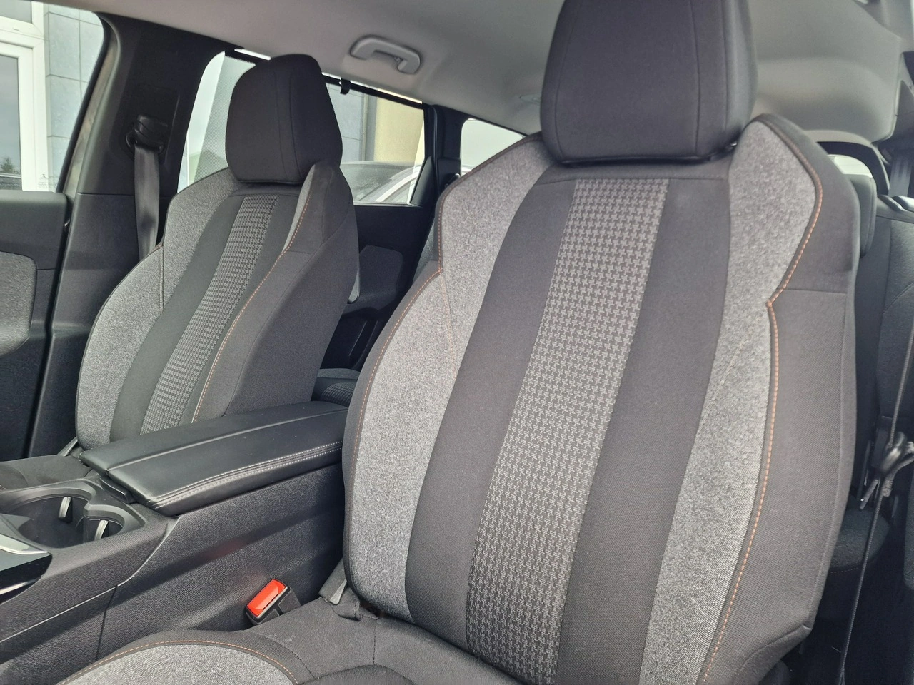 Peugeot 5008 - Zdjęcie 17