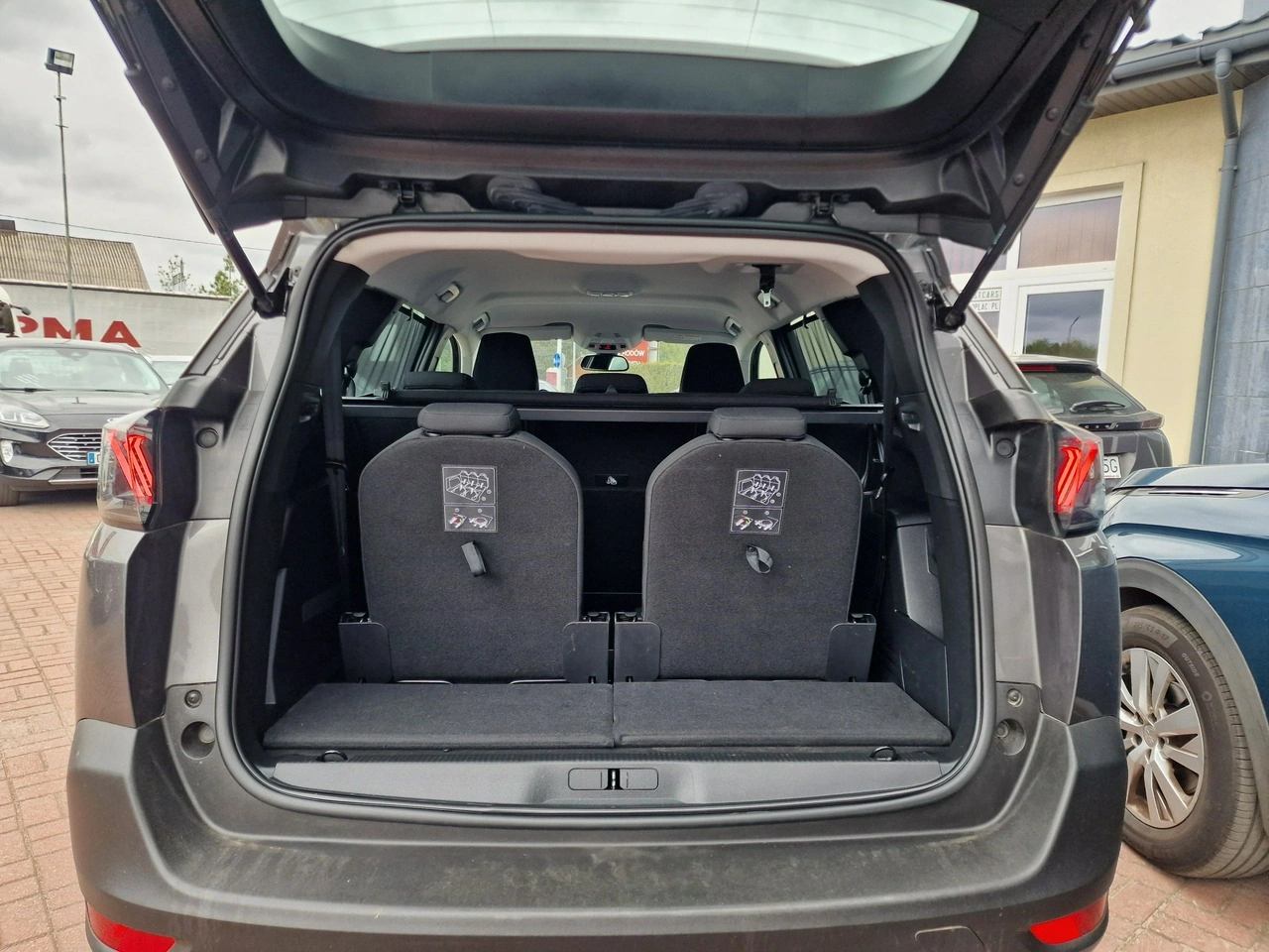 Peugeot 5008 - Zdjęcie 20