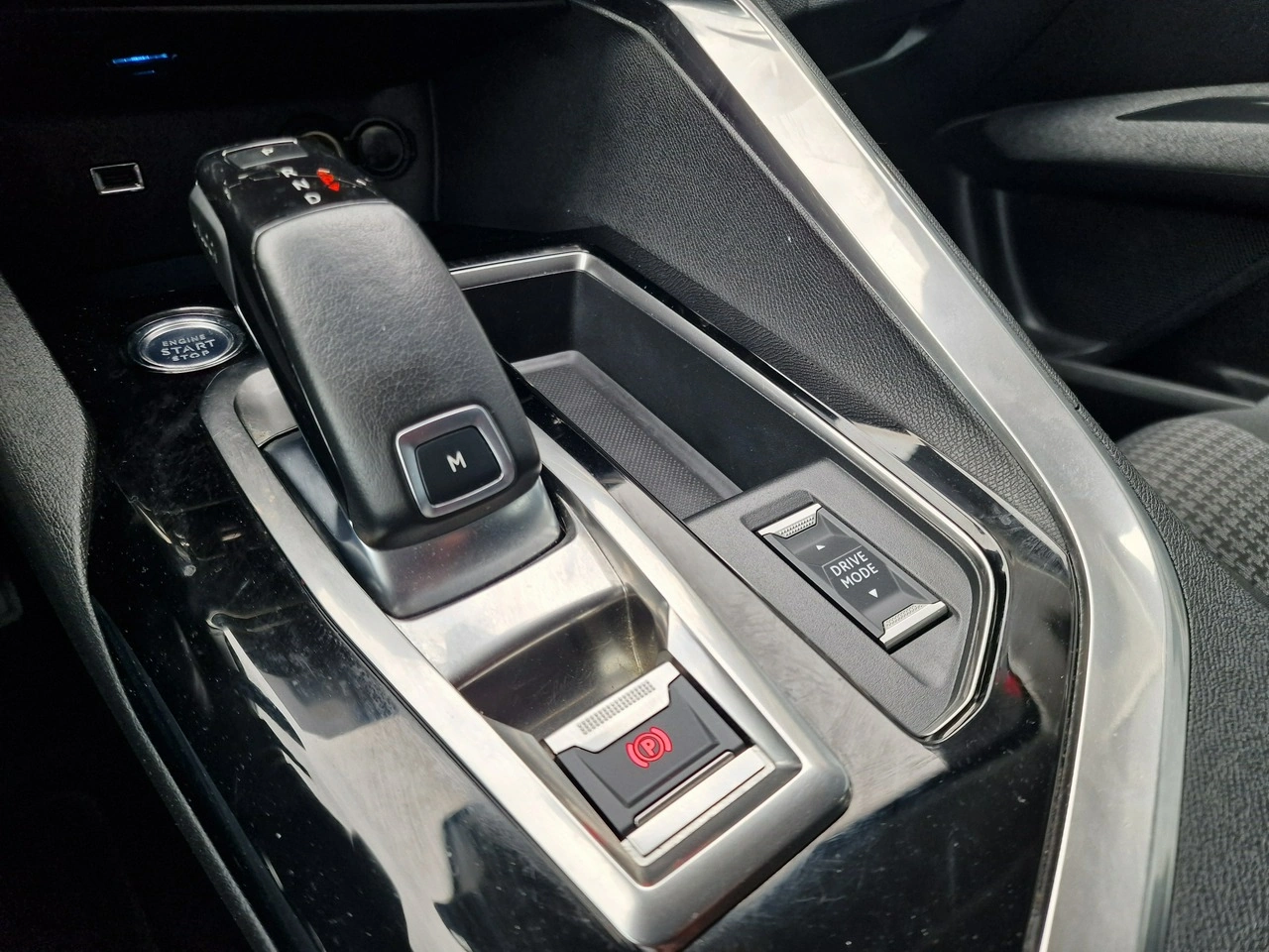 Peugeot 5008 - Zdjęcie 24