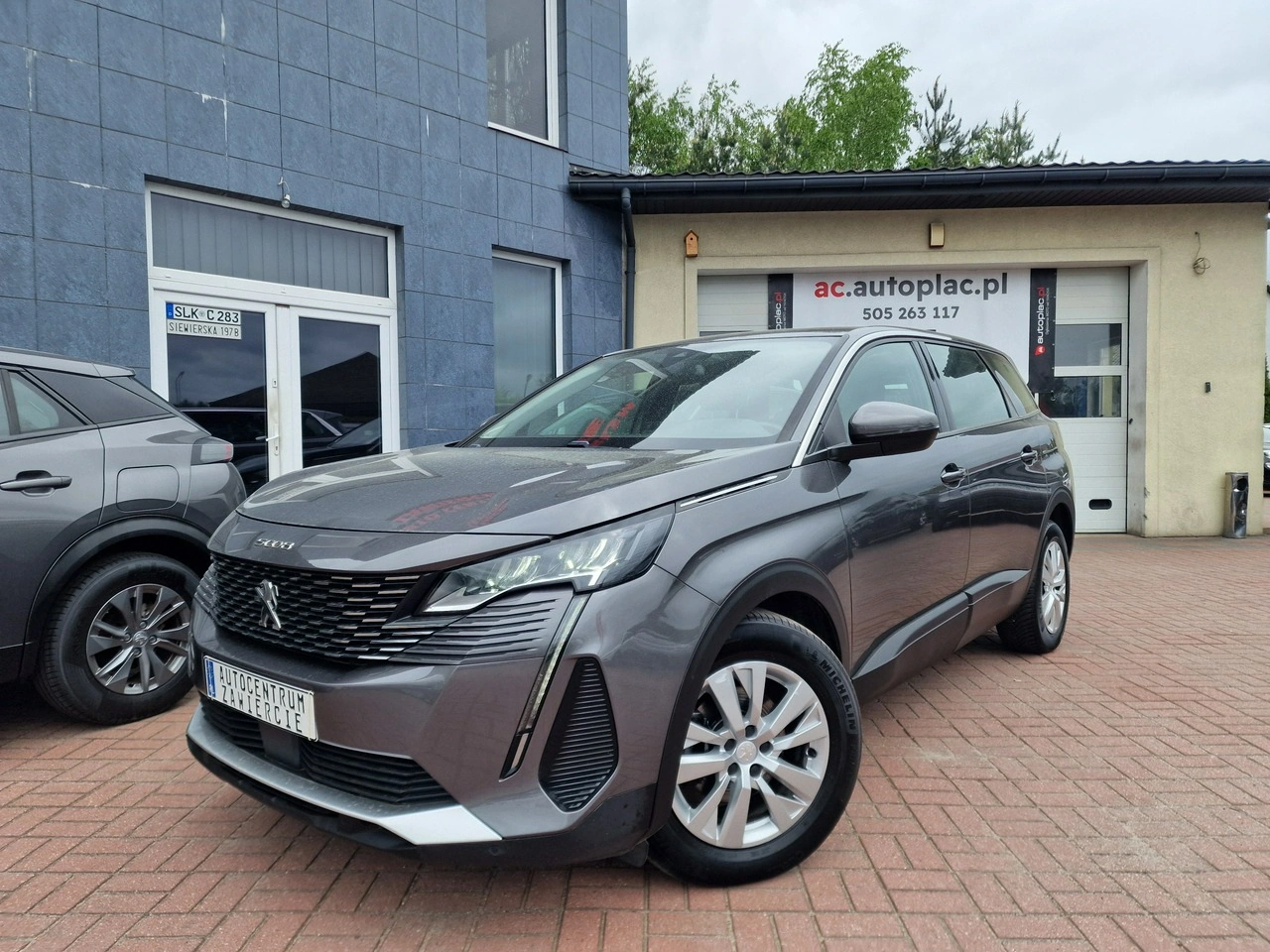 Peugeot 5008 - Zdjęcie 1