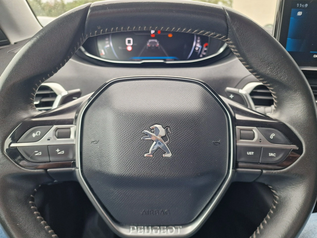 Peugeot 5008 - Zdjęcie 31
