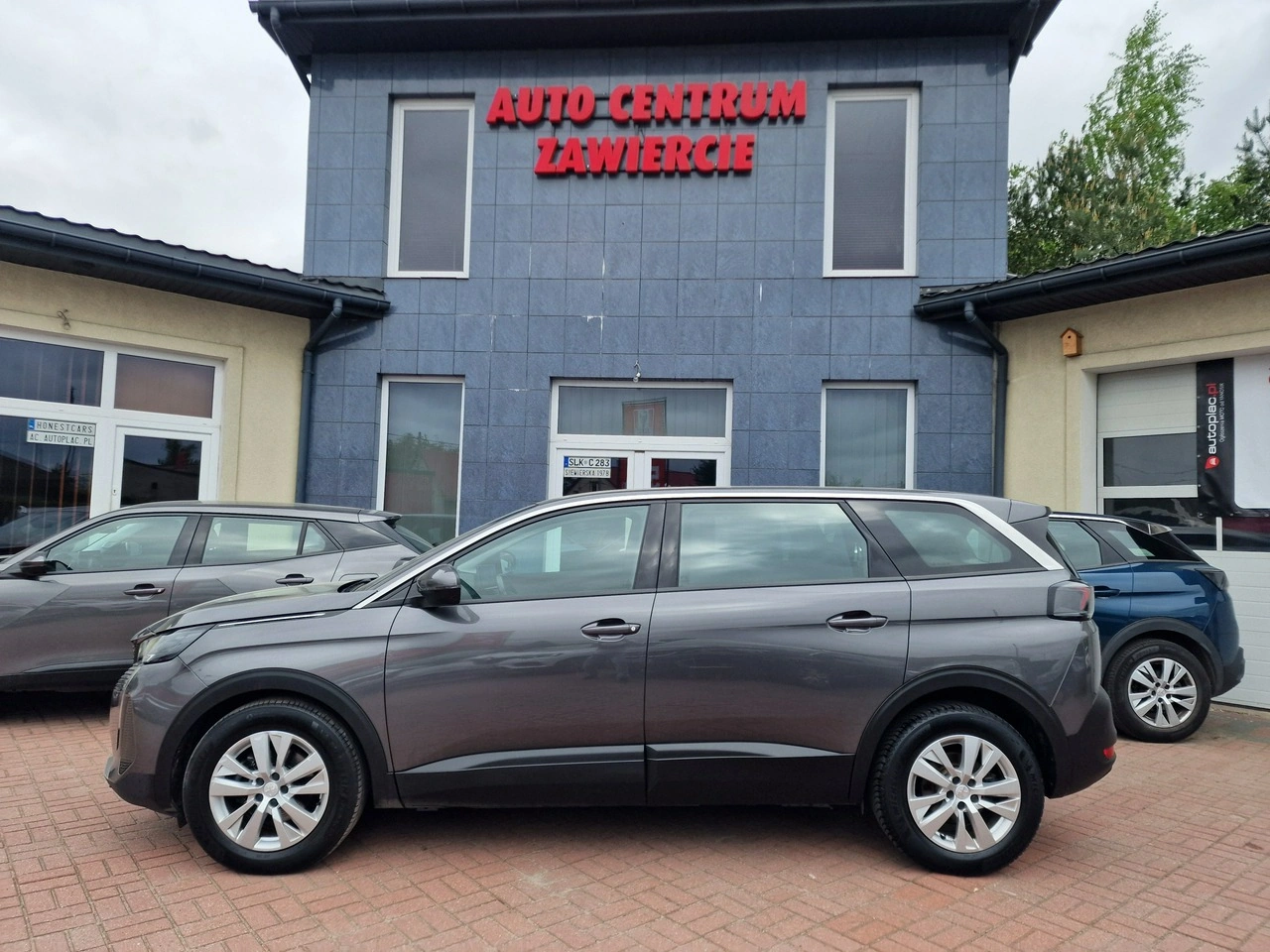 Peugeot 5008 - Zdjęcie 12
