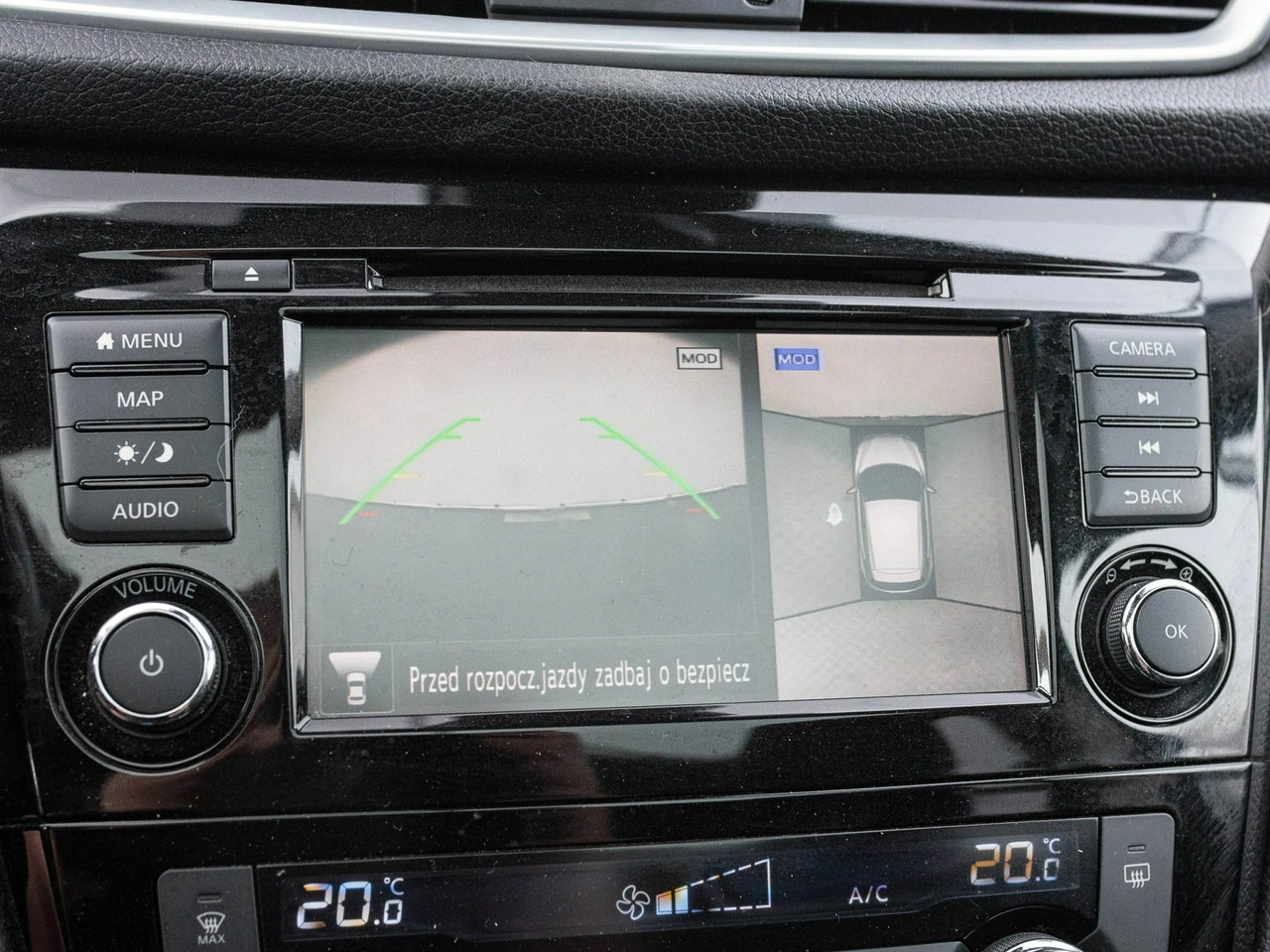 Nissan Qashqai - Zdjęcie 21