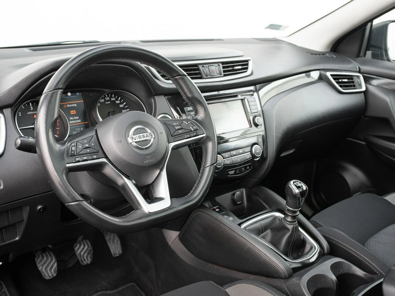 Nissan Qashqai - Zdjęcie 5