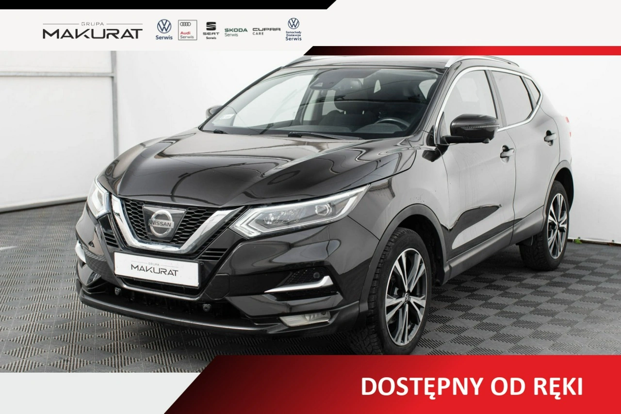 Nissan Qashqai - Główne zdjęcie