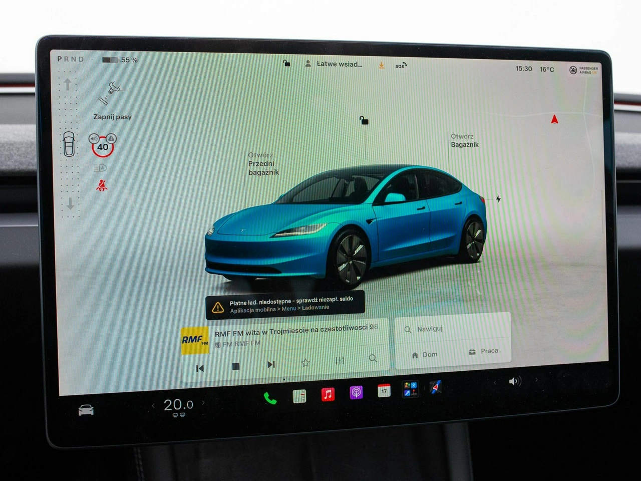Tesla Model 3 - Zdjęcie 12