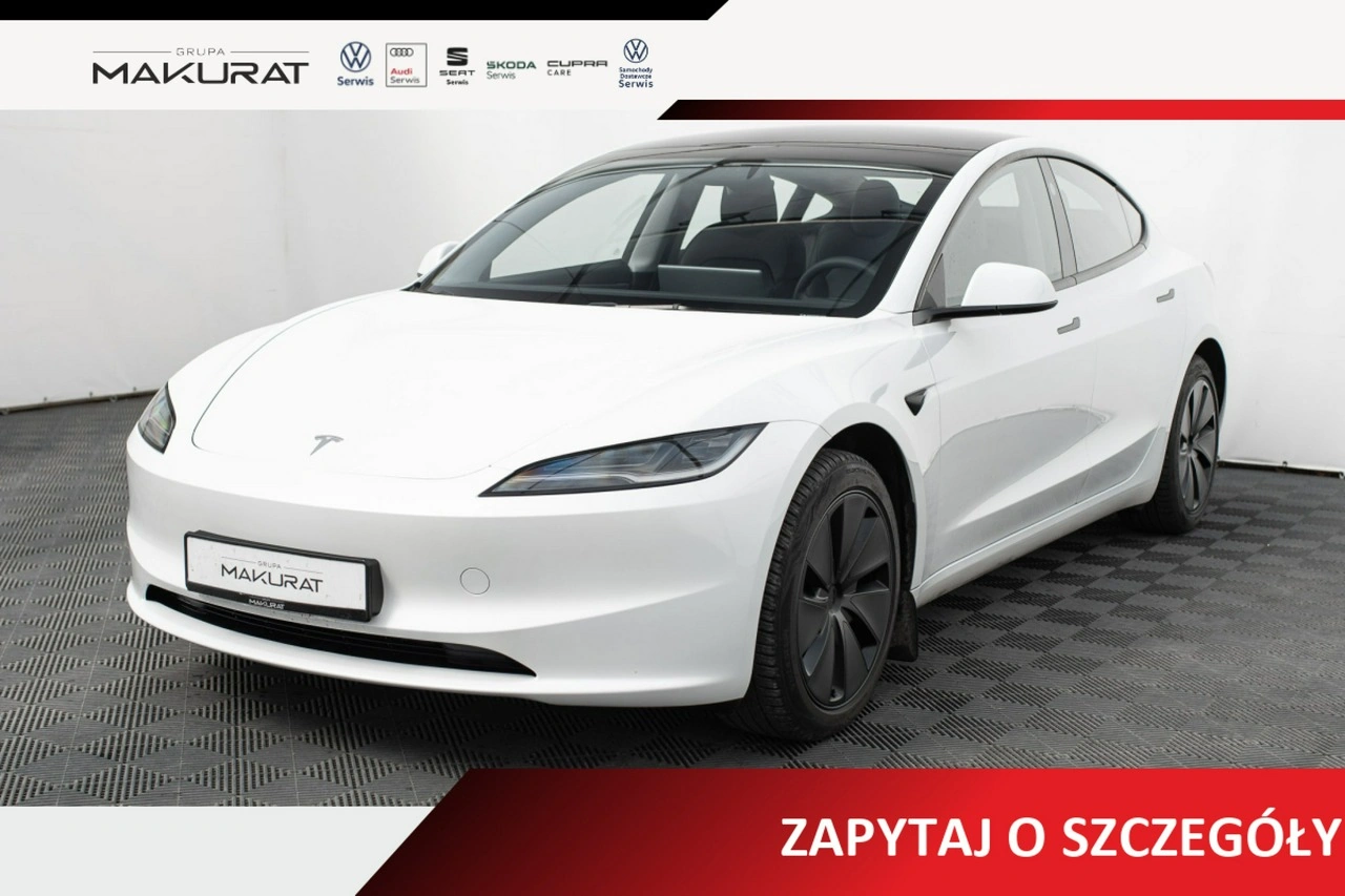 Tesla Model 3 - Główne zdjęcie