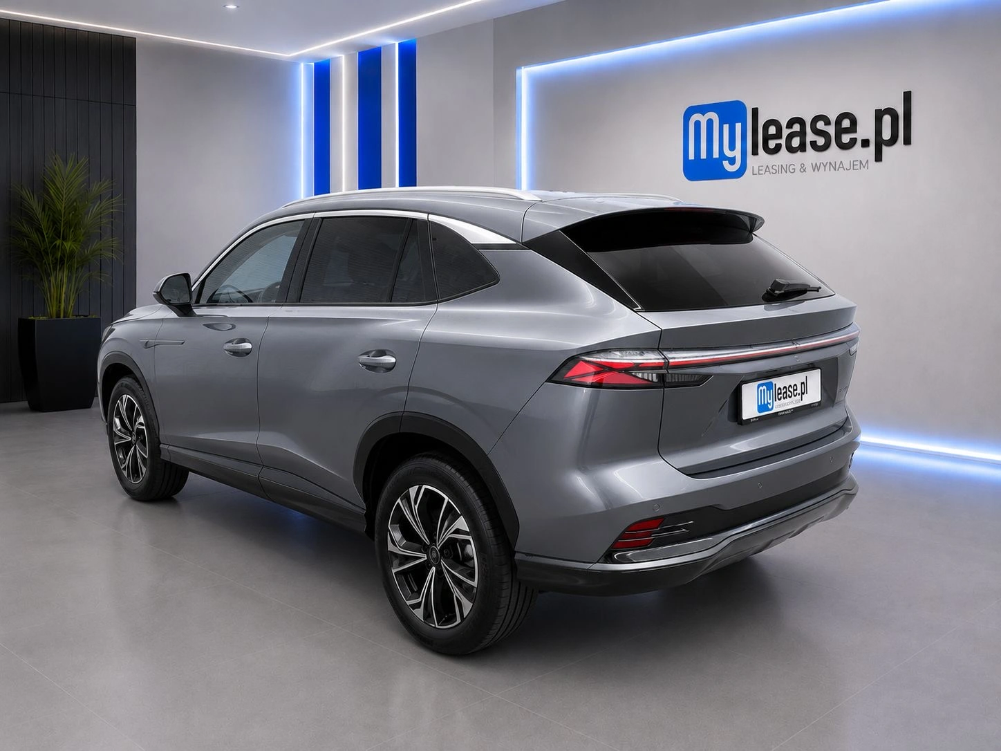 MG HS Hybrid+ - Zdjęcie 2