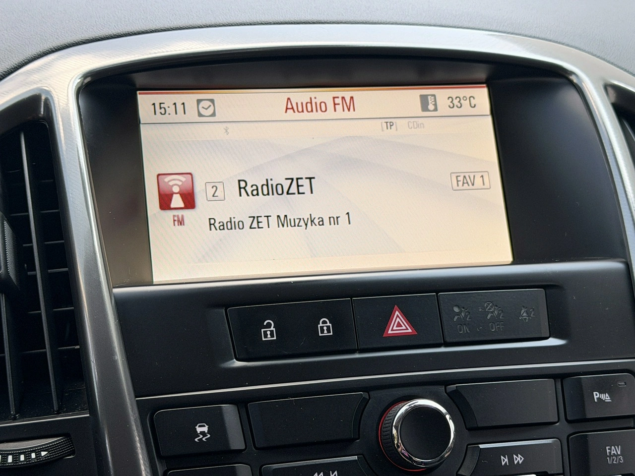 Opel Astra - Zdjęcie 10
