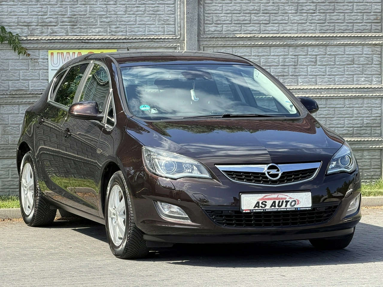 Opel Astra - Zdjęcie 1
