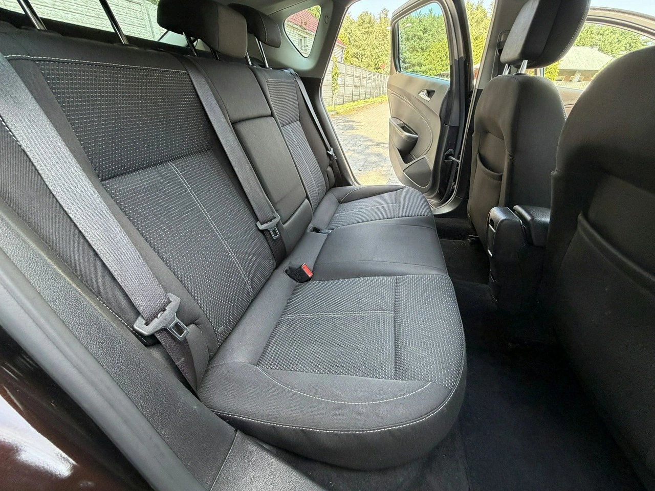Opel Astra - Zdjęcie 20