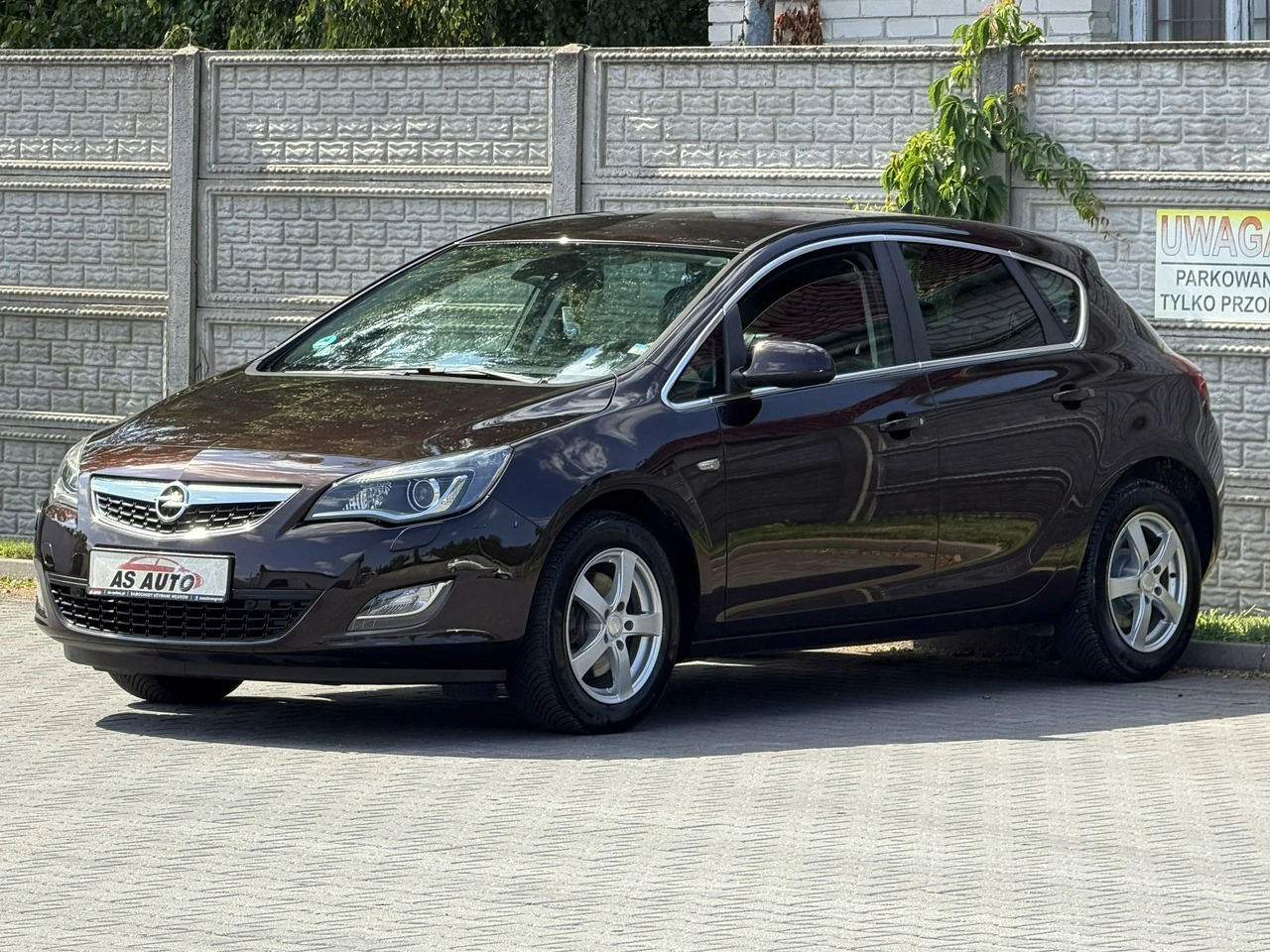 Opel Astra - Zdjęcie 23
