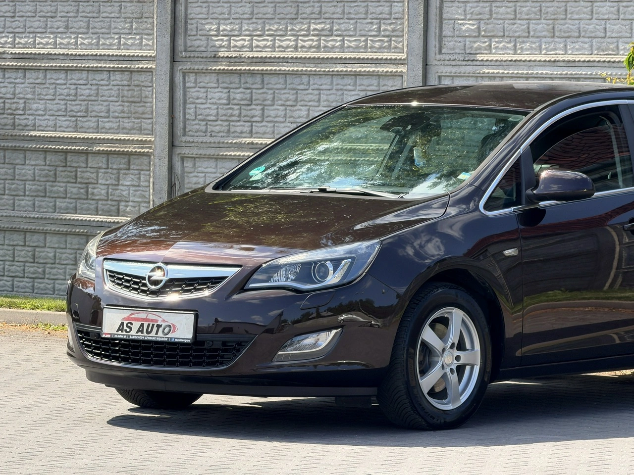 Opel Astra - Zdjęcie 24