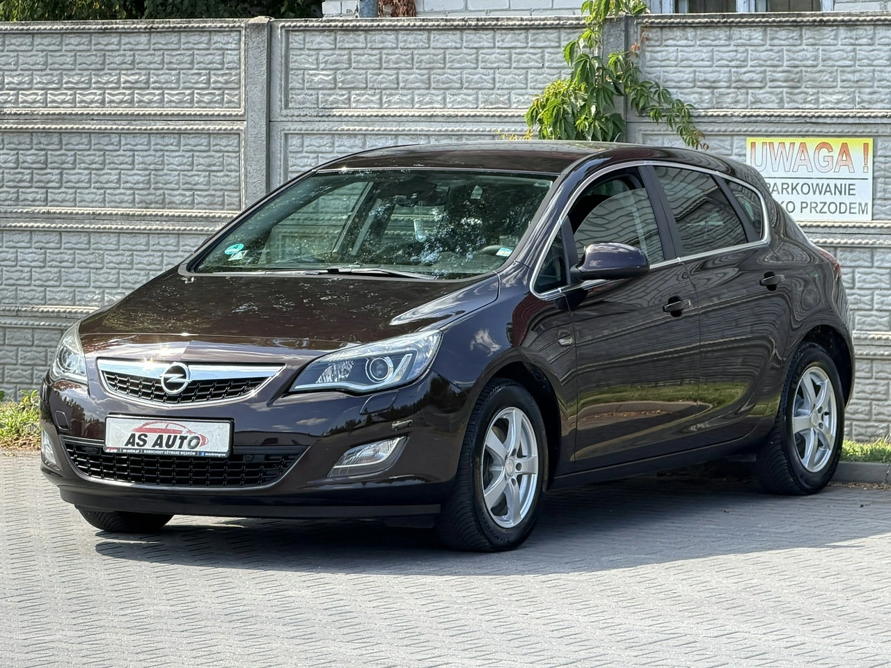 Opel Astra - Zdjęcie 25