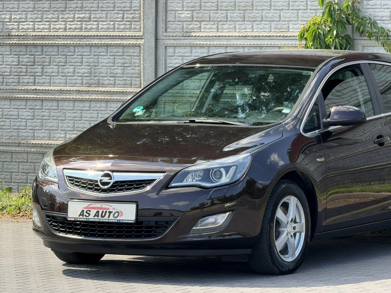 Opel Astra - Zdjęcie 26