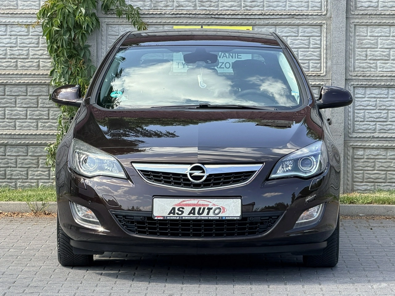 Opel Astra - Zdjęcie 27