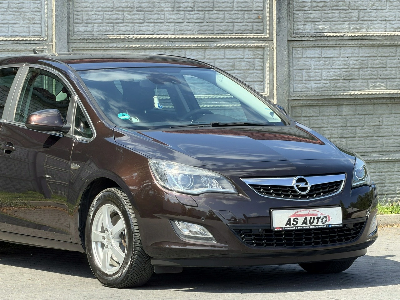 Opel Astra - Zdjęcie 28