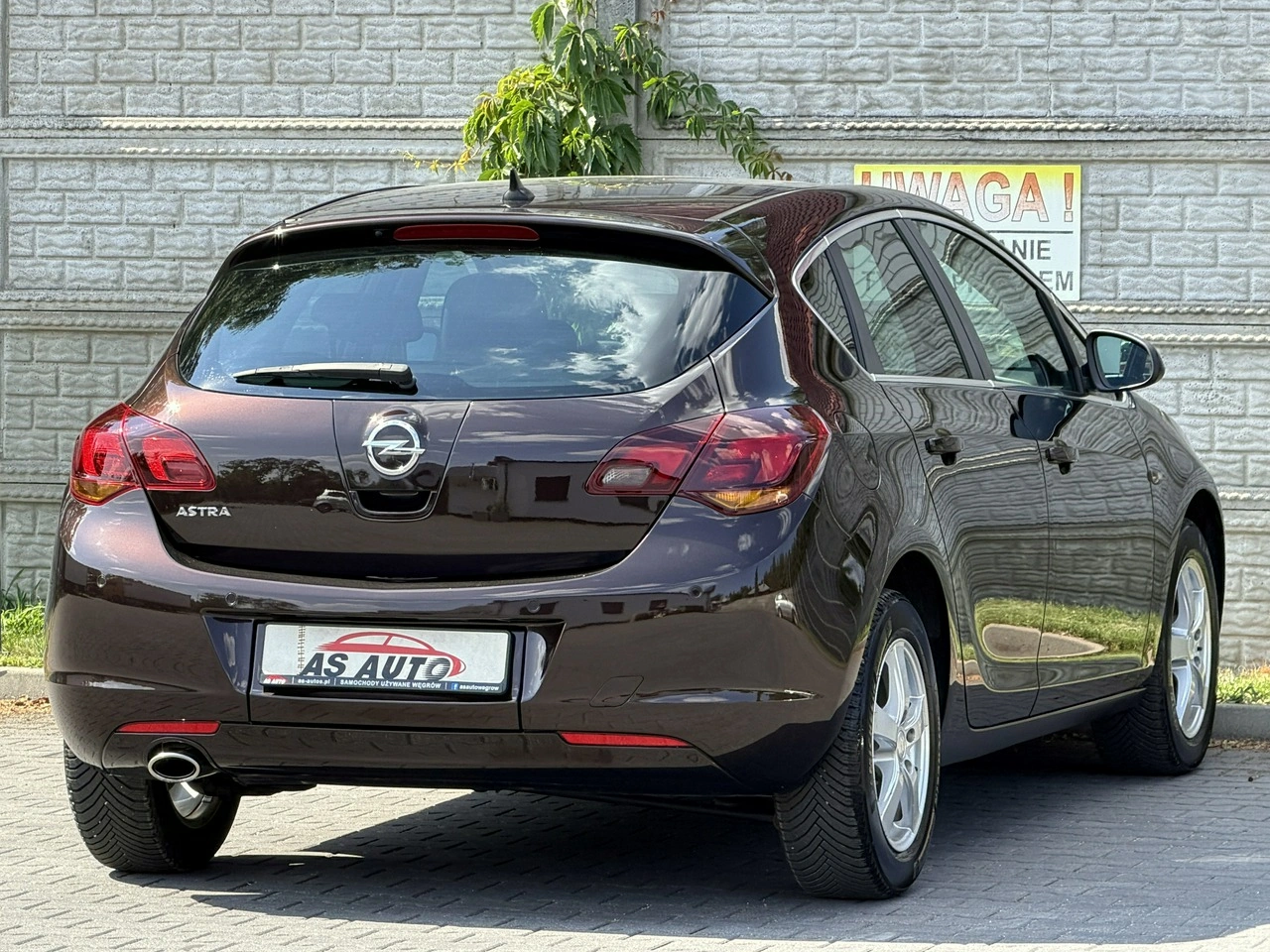 Opel Astra - Zdjęcie 2