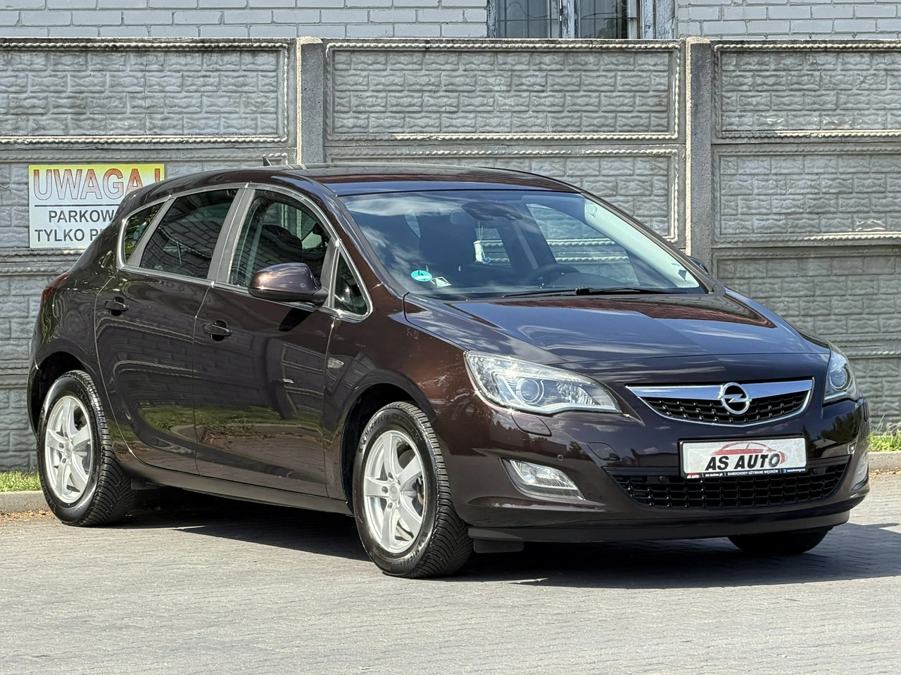 Opel Astra - Zdjęcie 29