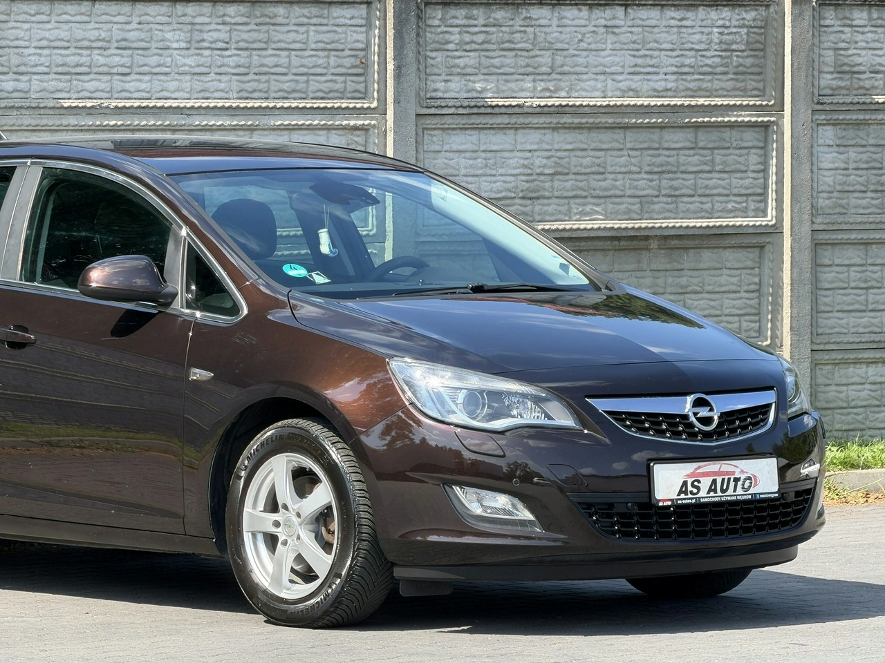 Opel Astra - Zdjęcie 30