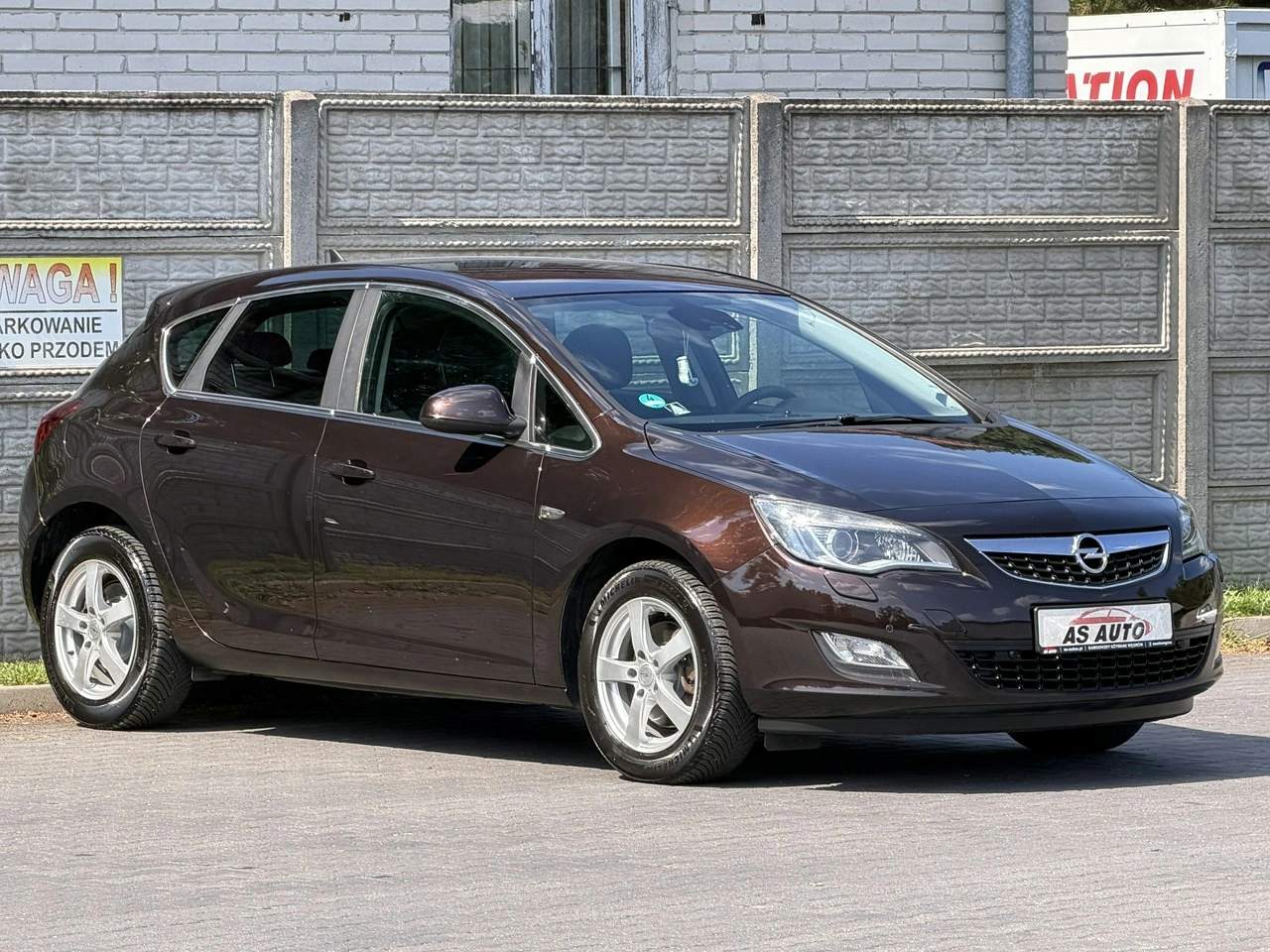 Opel Astra - Zdjęcie 31