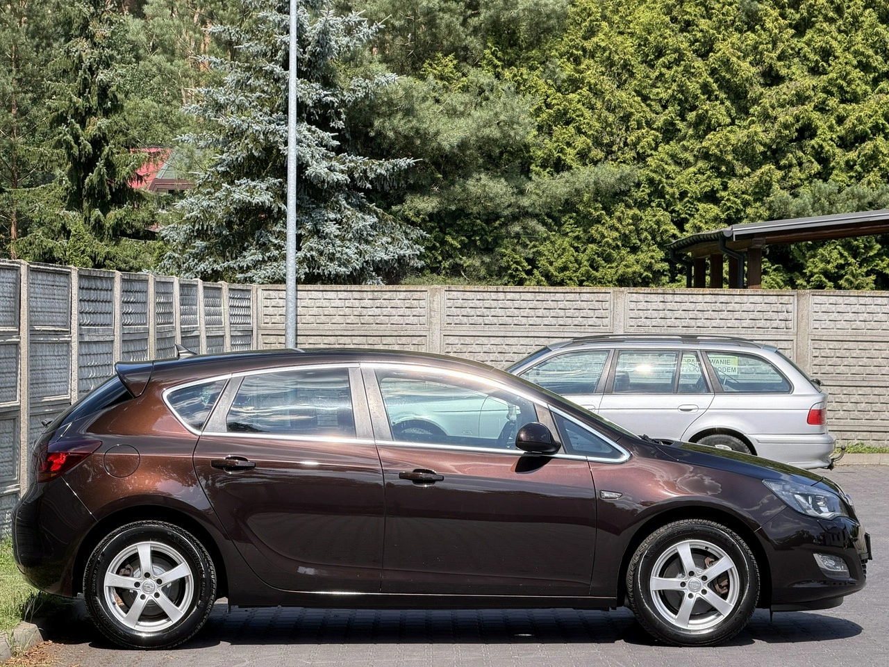 Opel Astra - Zdjęcie 32