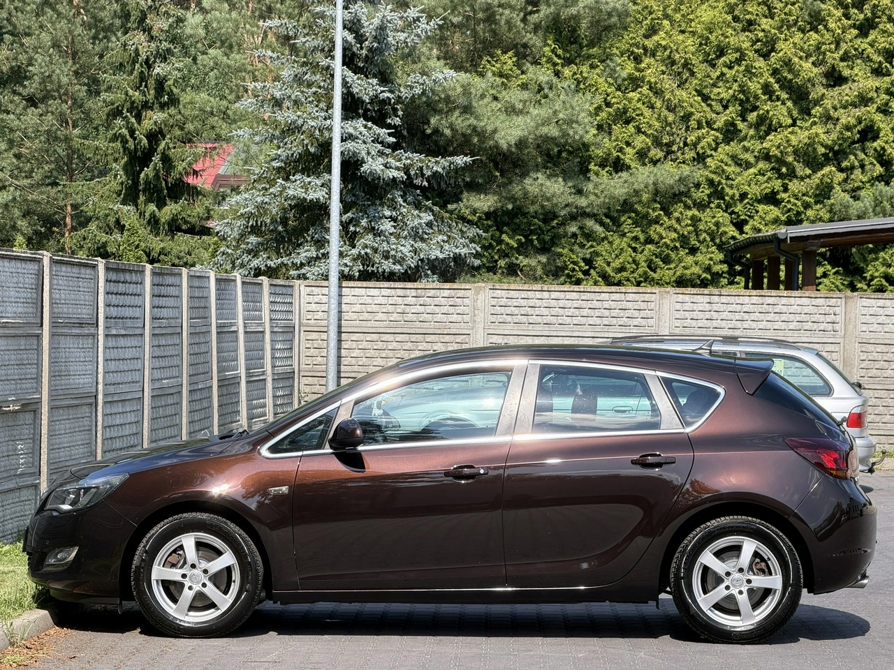 Opel Astra - Zdjęcie 33