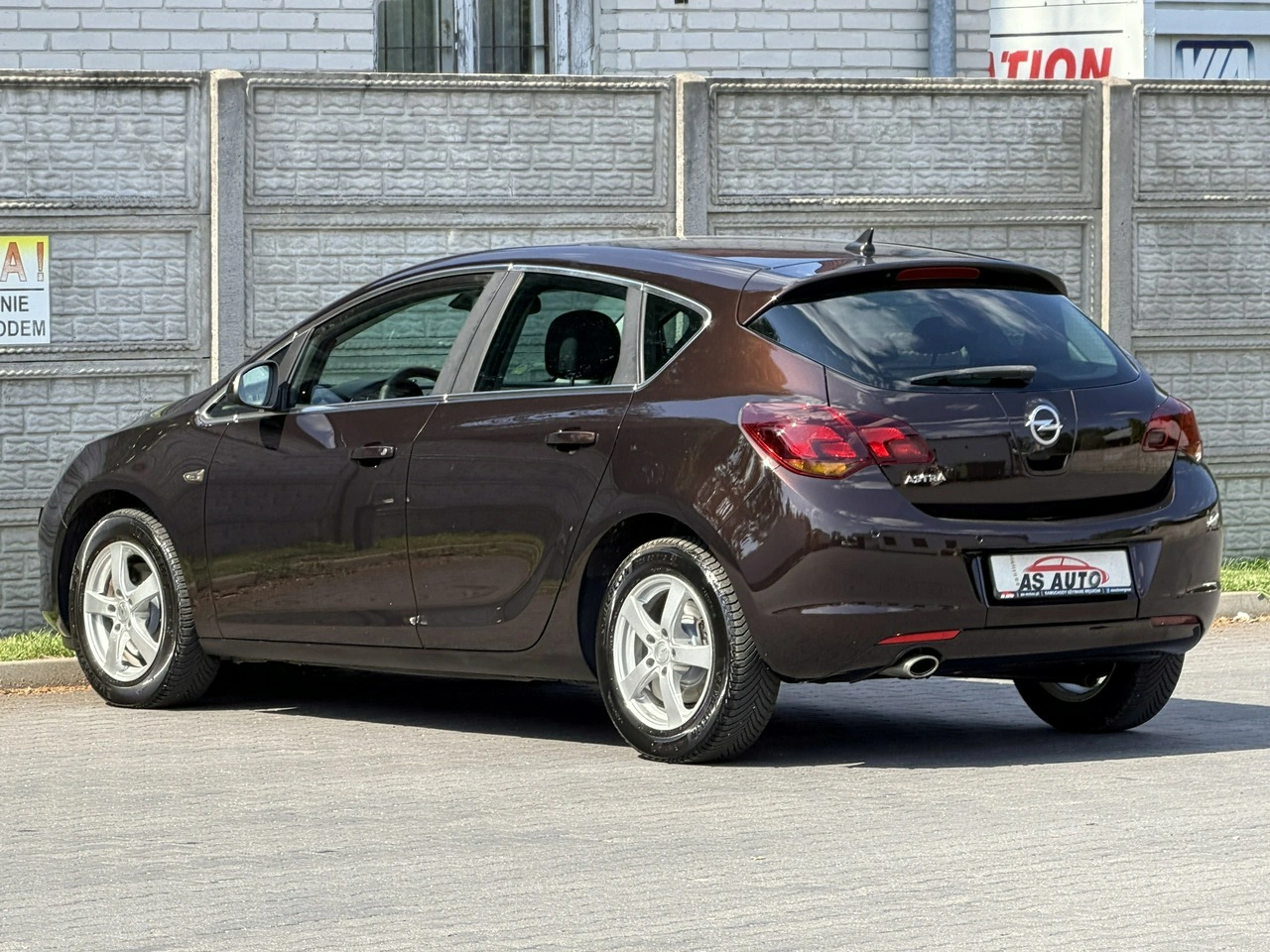 Opel Astra - Zdjęcie 34
