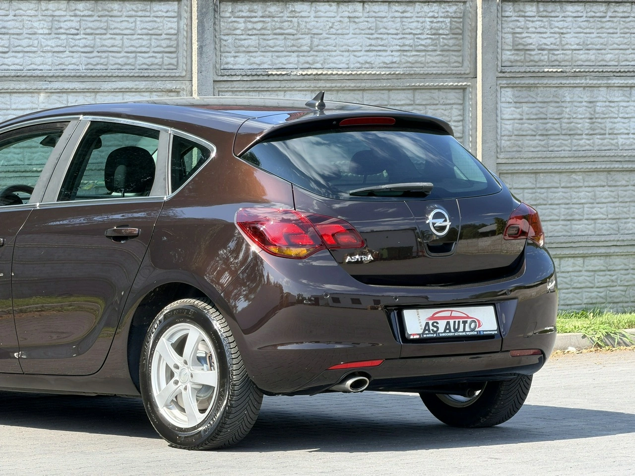 Opel Astra - Zdjęcie 35
