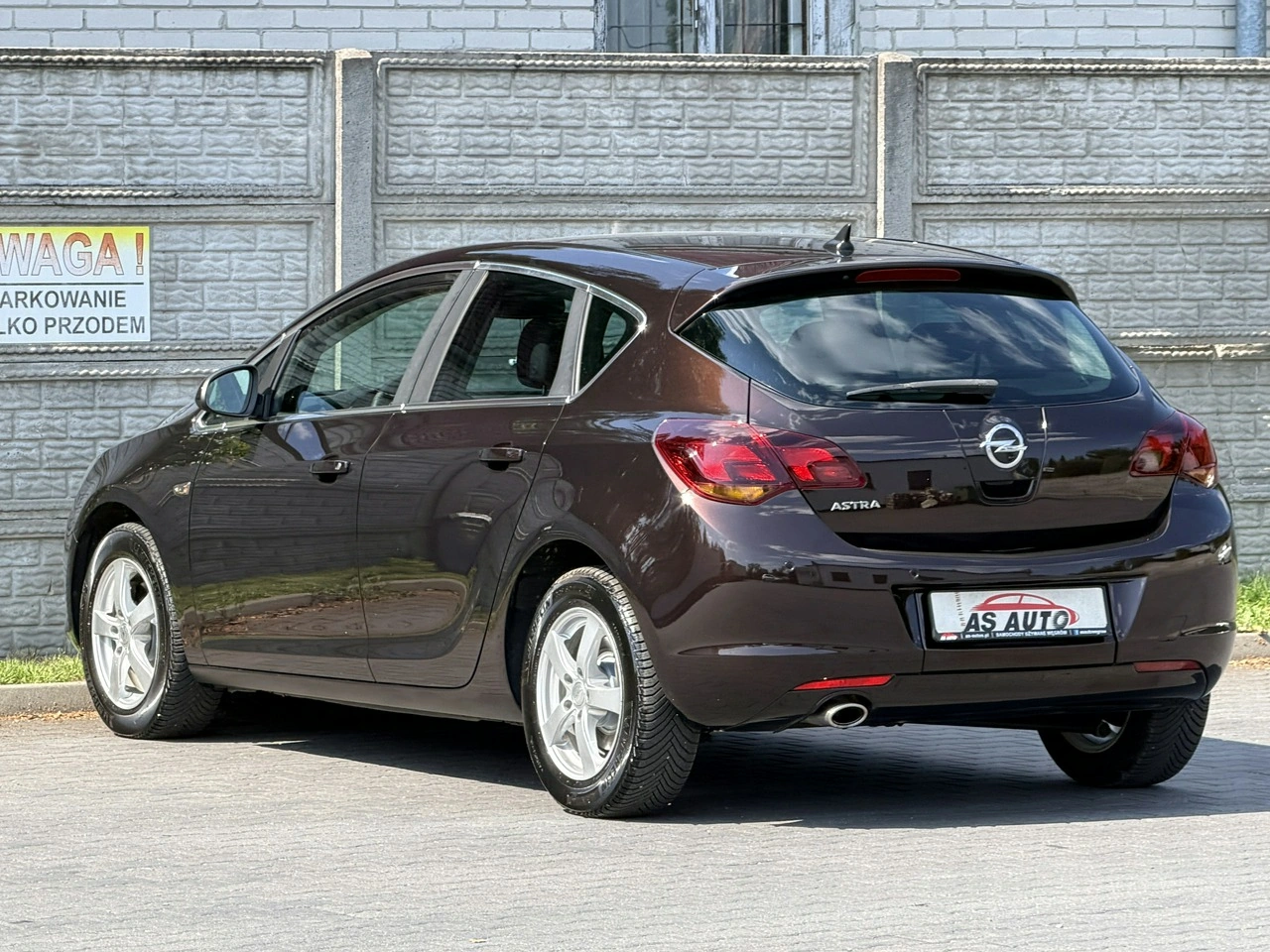Opel Astra - Zdjęcie 36