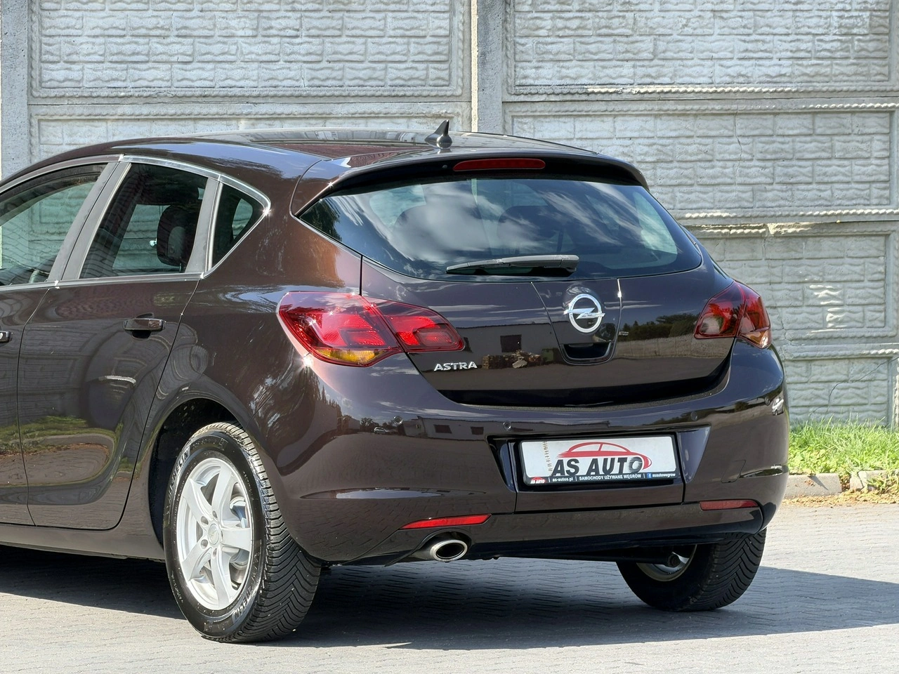 Opel Astra - Zdjęcie 37