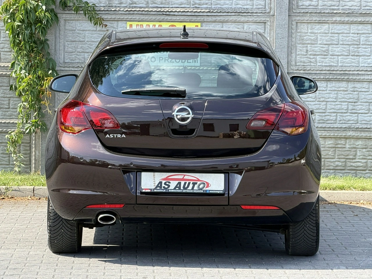 Opel Astra - Zdjęcie 38