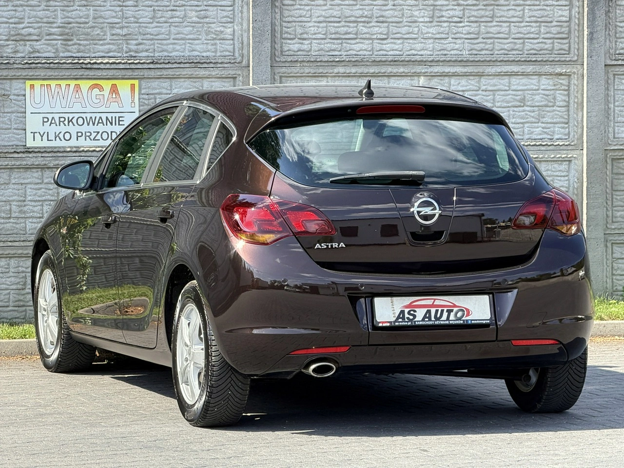 Opel Astra - Zdjęcie 3