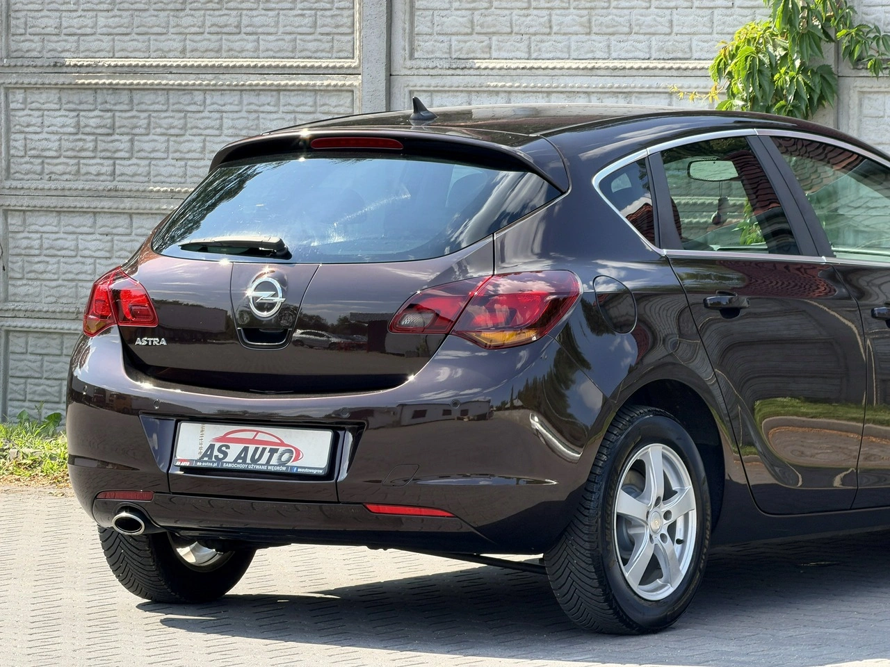 Opel Astra - Zdjęcie 39