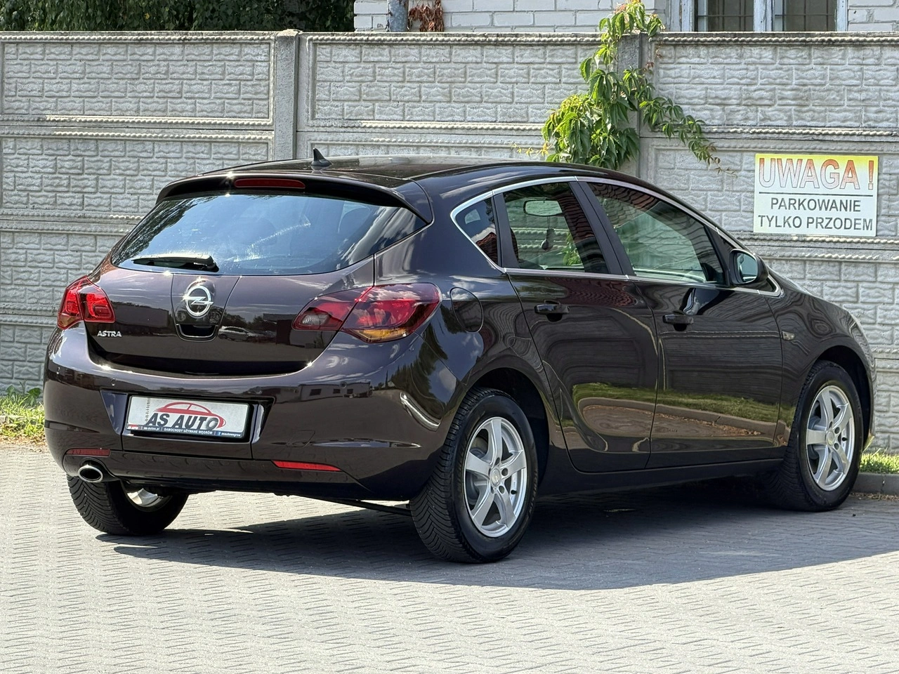 Opel Astra - Zdjęcie 40