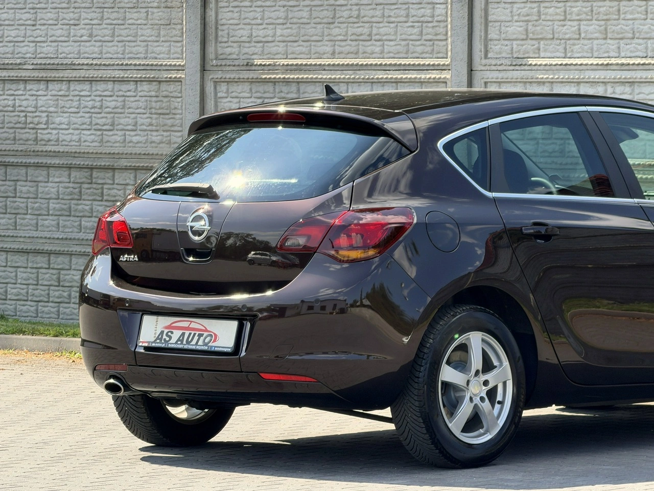 Opel Astra - Zdjęcie 41