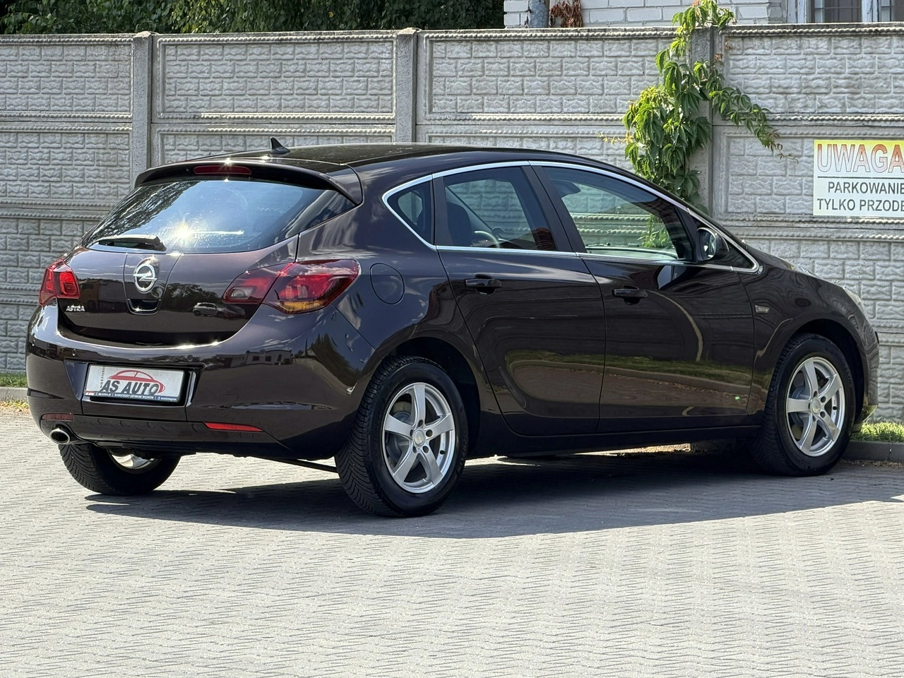 Opel Astra - Zdjęcie 42