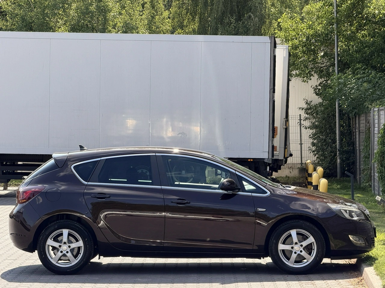 Opel Astra - Zdjęcie 43