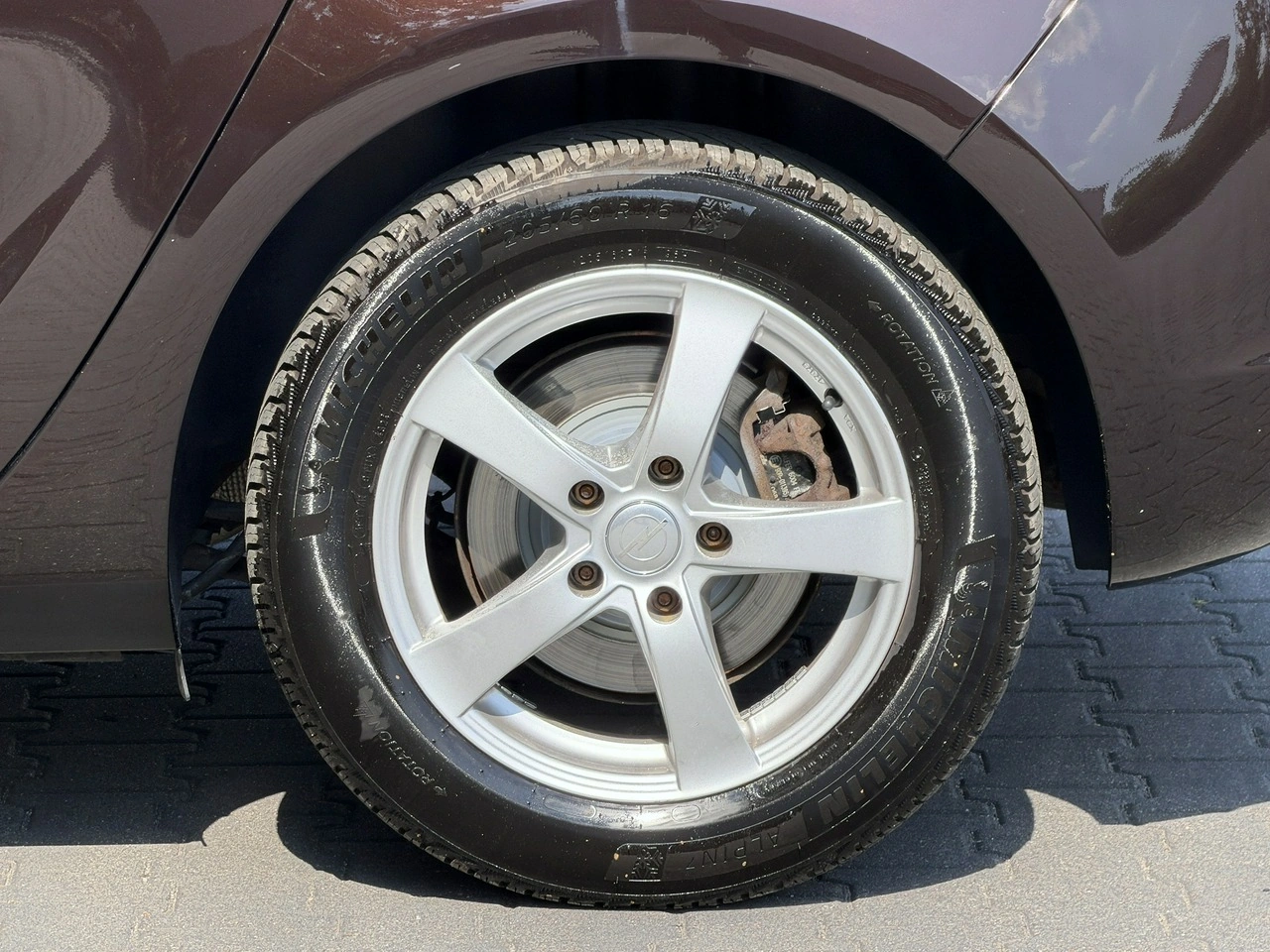 Opel Astra - Zdjęcie 44