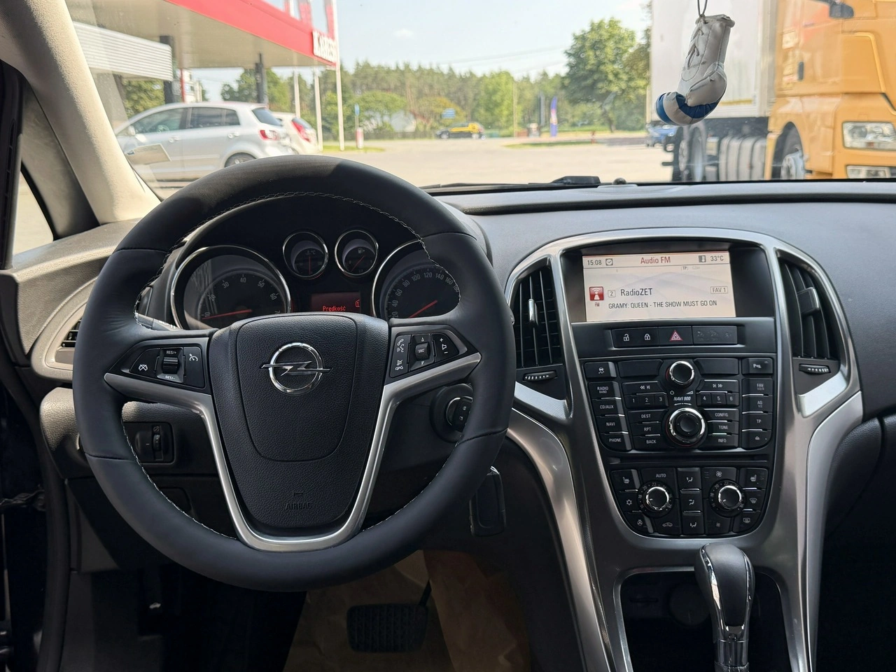 Opel Astra - Zdjęcie 45