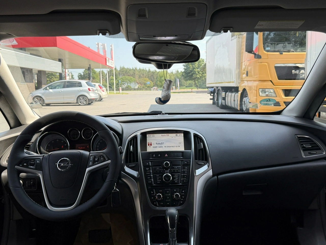 Opel Astra - Zdjęcie 4