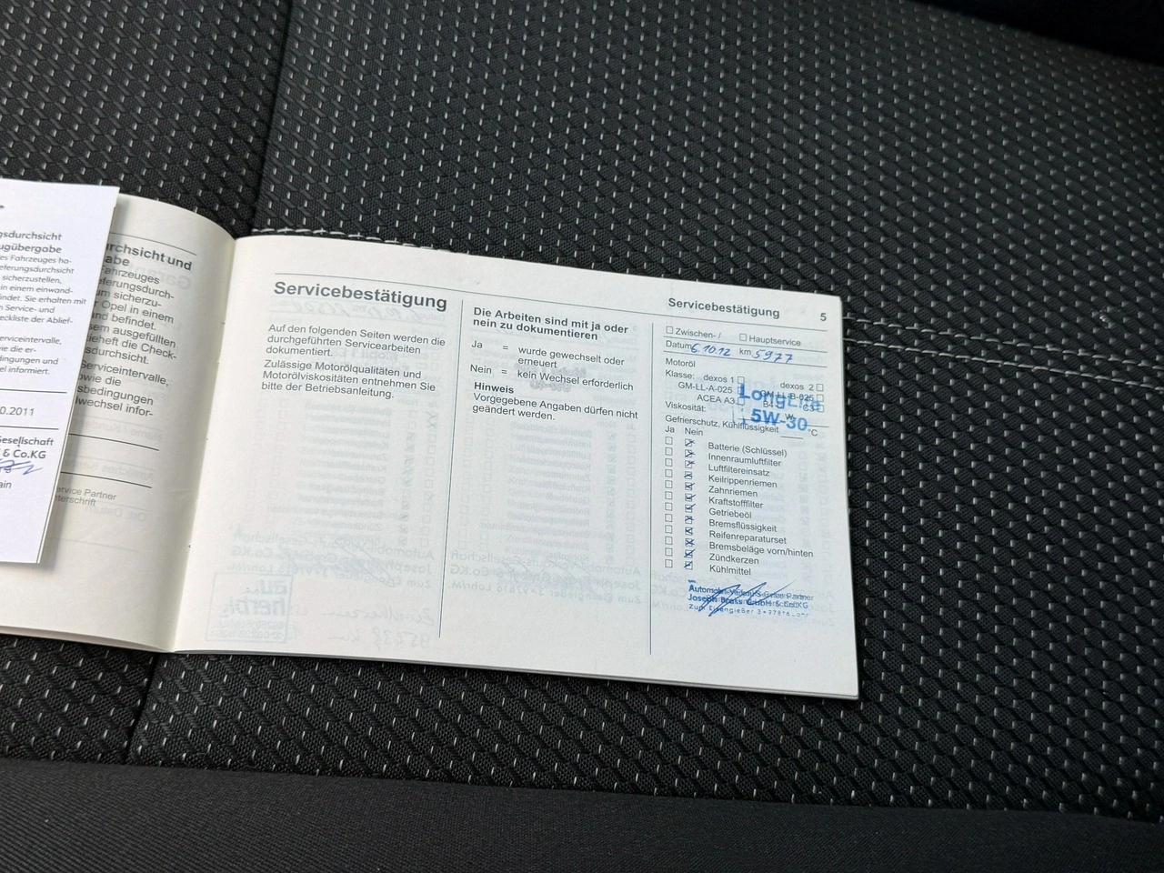 Opel Astra - Zdjęcie 51